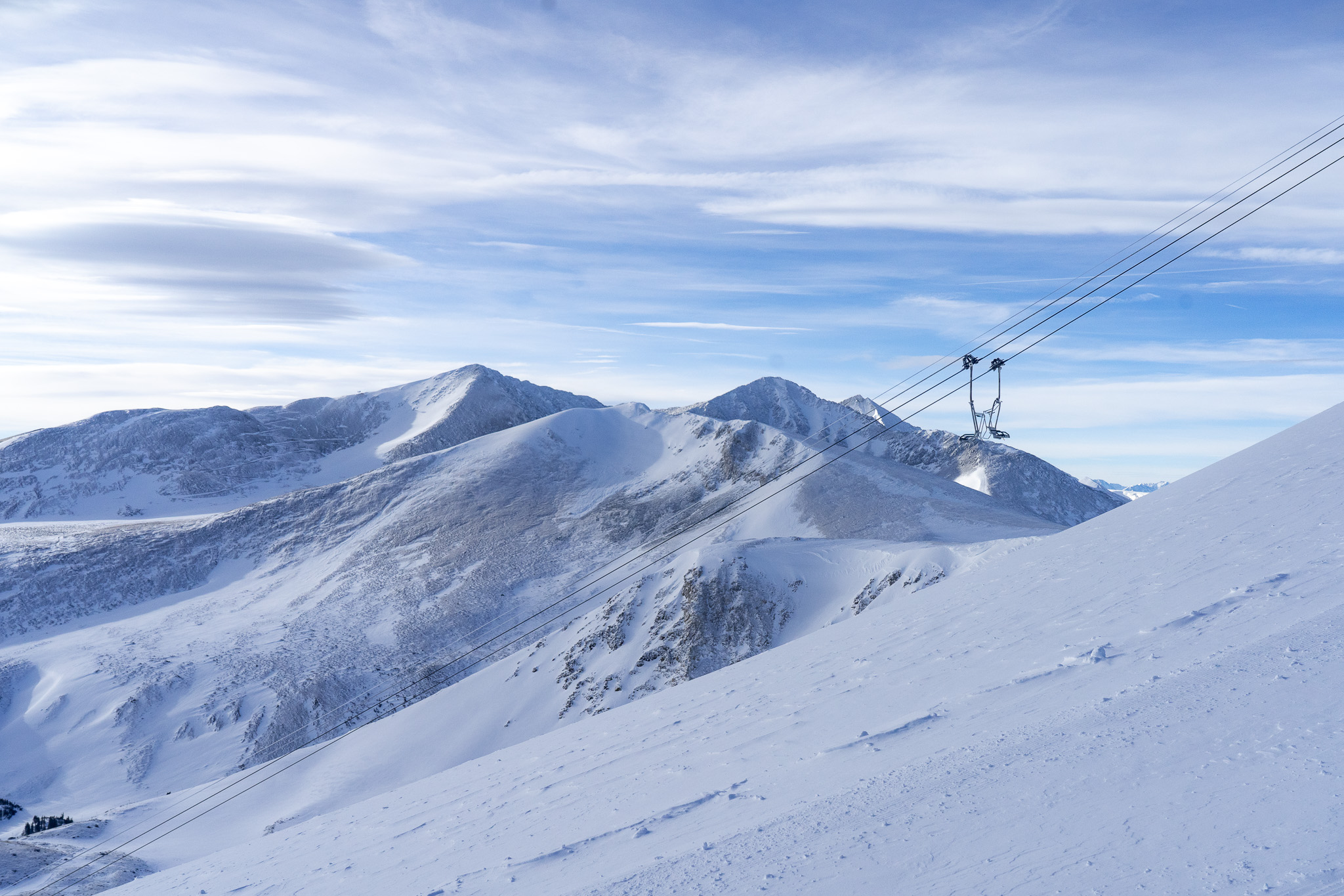 As much as 2 feet of snow could be headed to Colorado’s mountains this ...