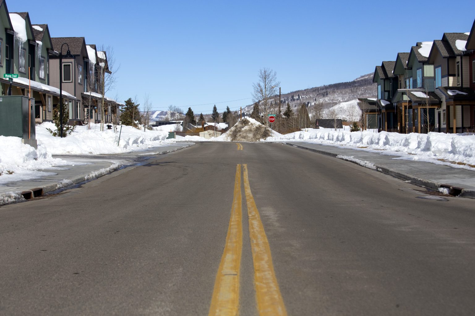 Silverthorne Council Oks Possible Use Of Eminent Domain For Road