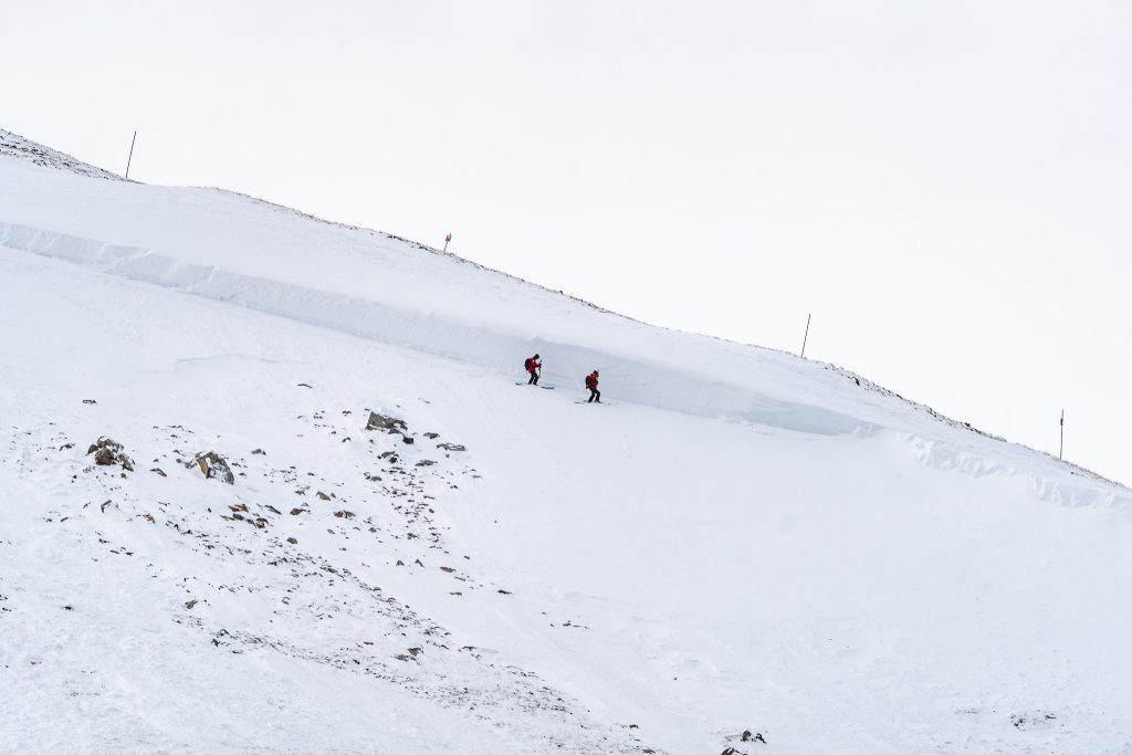 Sarah McLear/Breckenridge Ski Resort