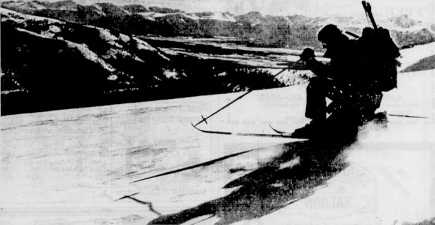 This week in history: A snowstorm halts food to Breckenridge, a town pushes for marijuana reform, and more - Vimarsana News