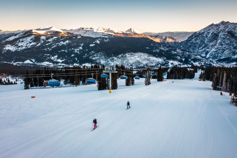 Copper Mountain Resort reports several uphill traffic issues as it