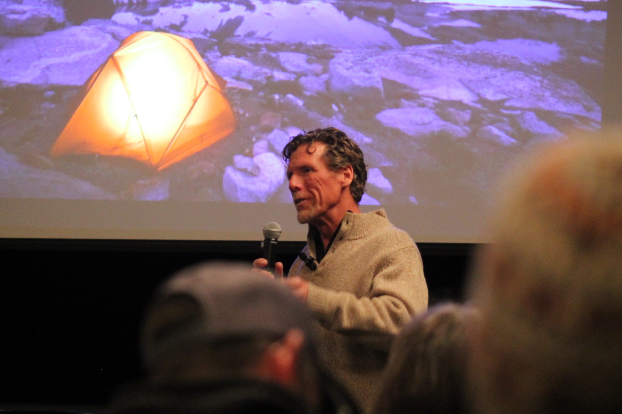 Frisco’s Jay Irwin shares harrowing backcountry experience to inspire