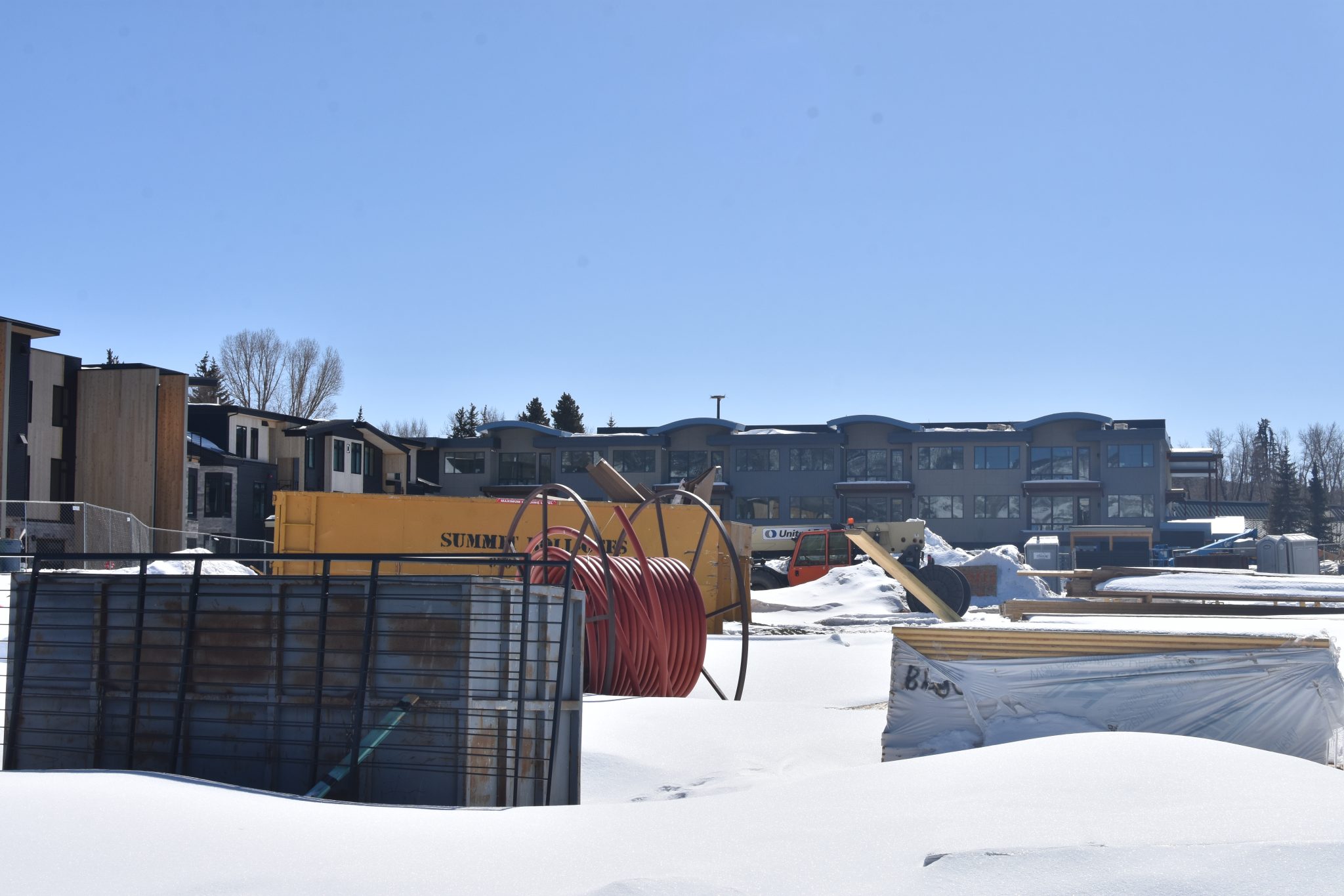 Silverthorne development on Blue River Parkway plans to expand, maxing