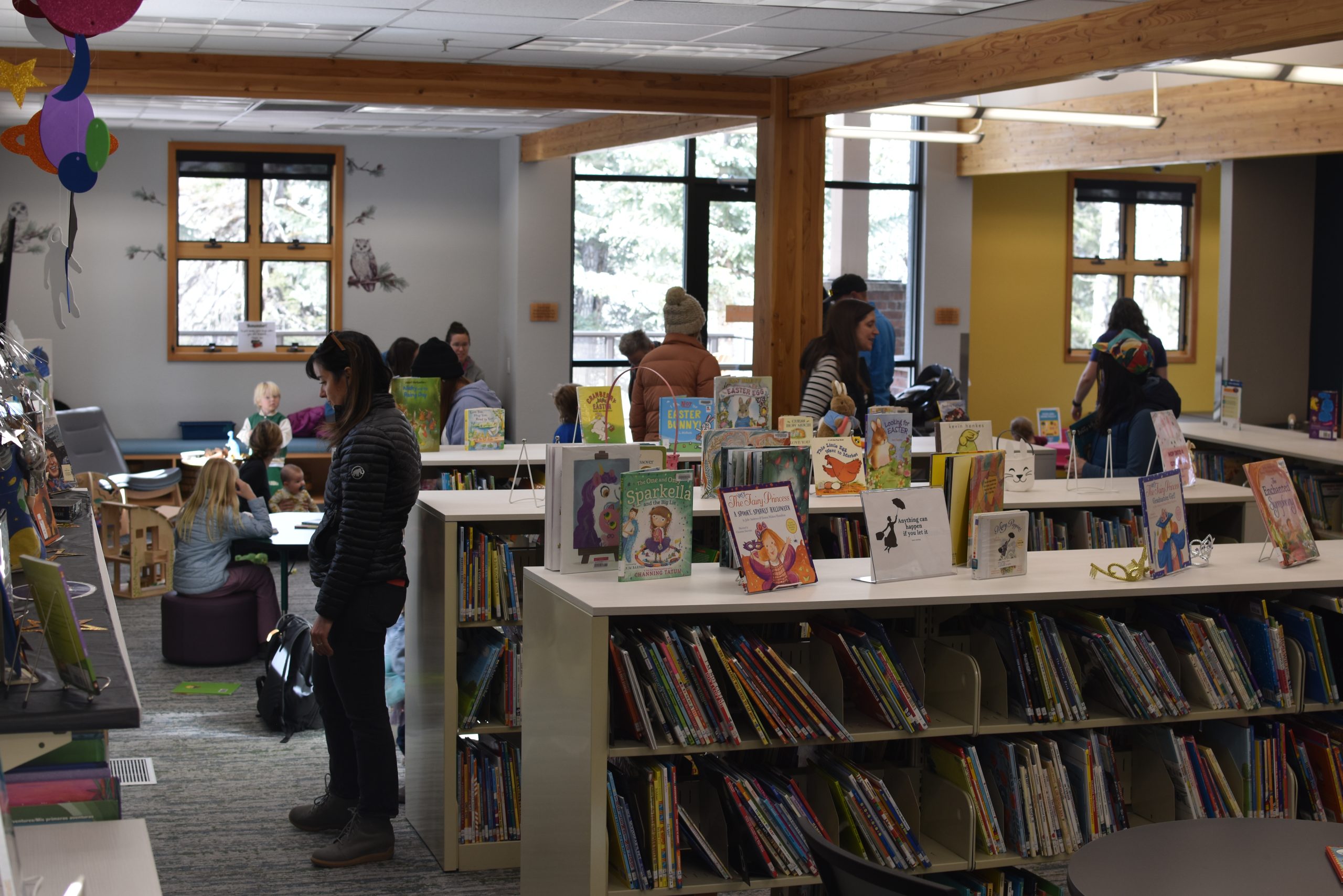PHOTOS: A look into the revamped Summit County North Branch Library ...
