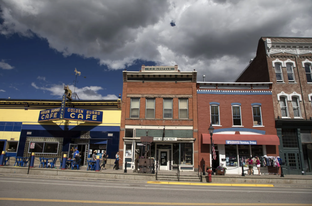 Locals worry plan to recycle Leadville's mining waste could threaten Arkansas River, unearth town's long-buried history - Vimarsana News