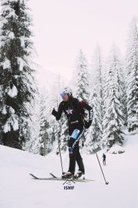 International Ski Mountaineering Federation/Courtesy photo