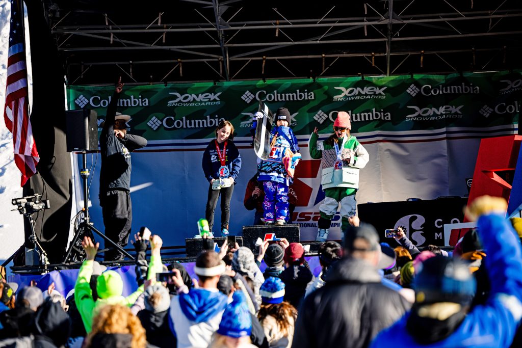 Curtis Devore/Copper Mountain Resort