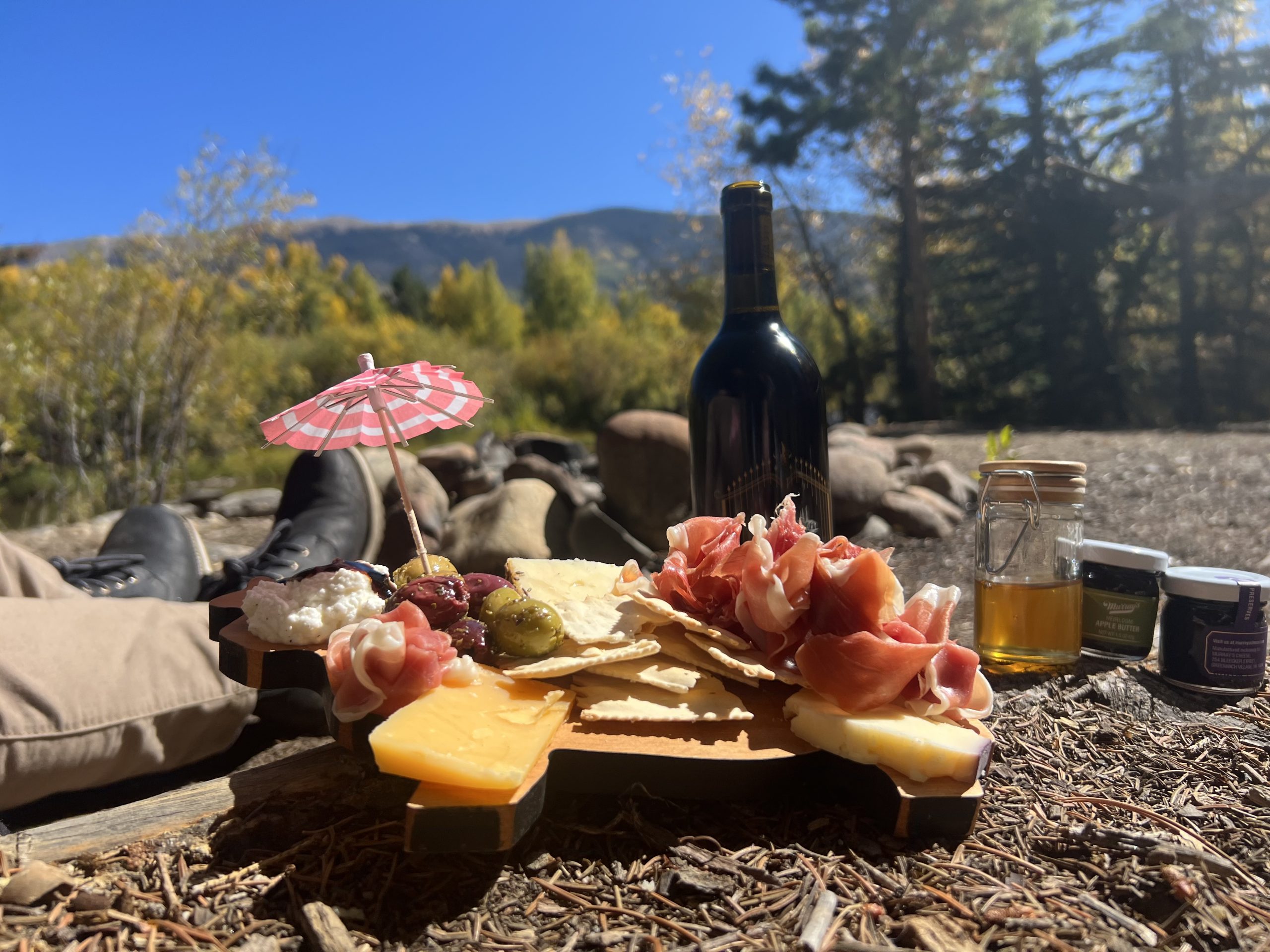 Looking for things to do in Summit County? Find a picnic spot with this ...