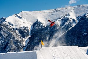 United States of America Snowboard and Freeski Association/Courtesy photo