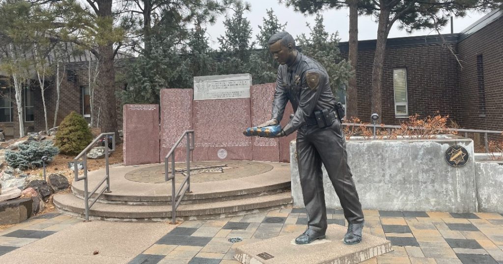 Summit County law enforcement officer killed by 'angry mob' honored 142 years after his death - Vimarsana News