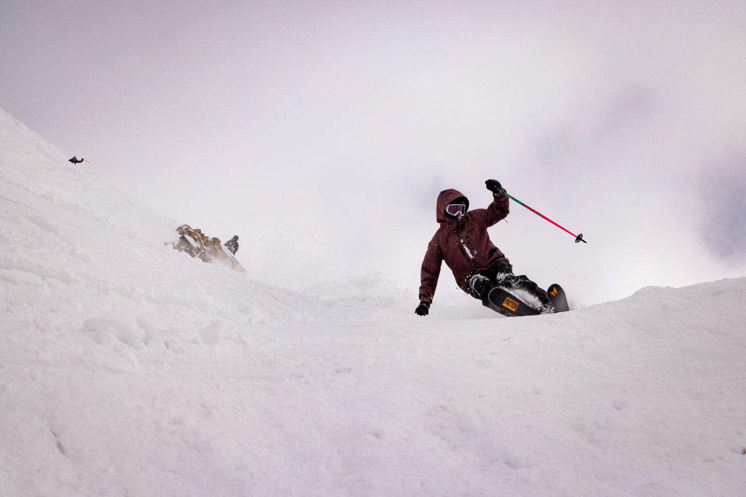 Colorado snow totals: May storm brings around half-foot of snow for