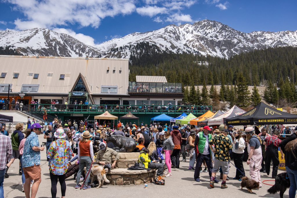 Arapahoe Basin hosting Festival of the Brewpubs over Memorial Day weekend - Vimarsana News