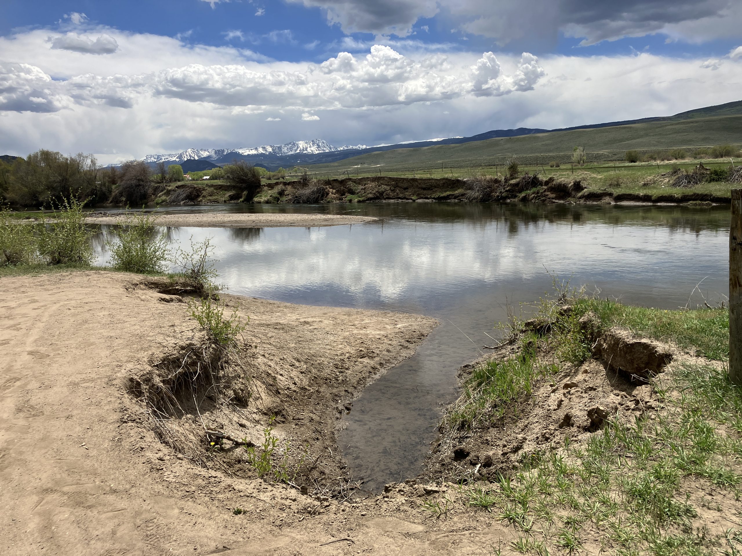 Bloomberg Ranch Colorado Federal government says land exchange proposed by billionaire in Grand ...