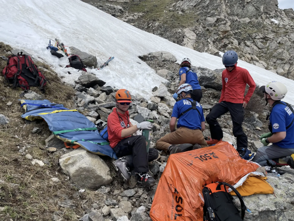 Two Colorado teens rescue skier using skills they learned on Eldora ski