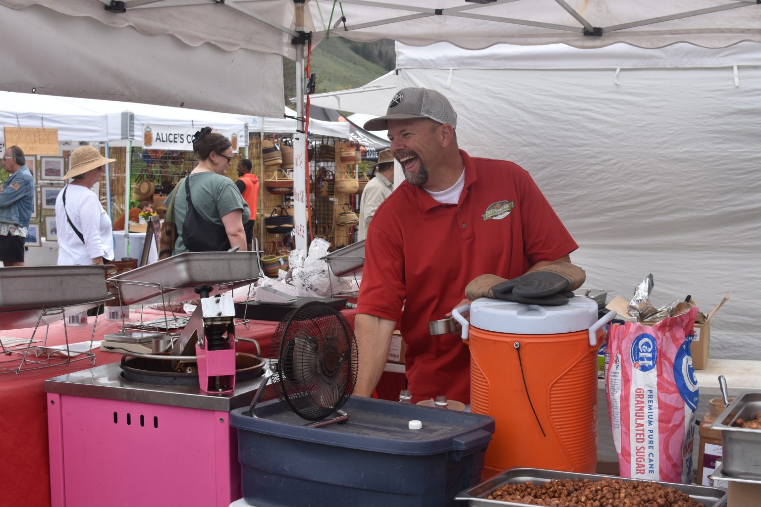 The Dillon Farmers Market kicks off summer in Summit, and a new feature ...