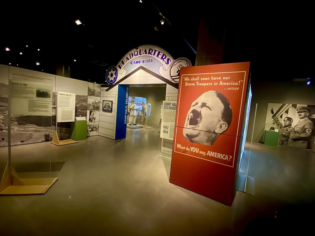 From Pando to the Po: History Colorado Center’s massive ‘Winter Warriors’ exhibit showcases artifacts and stories from ski troopers