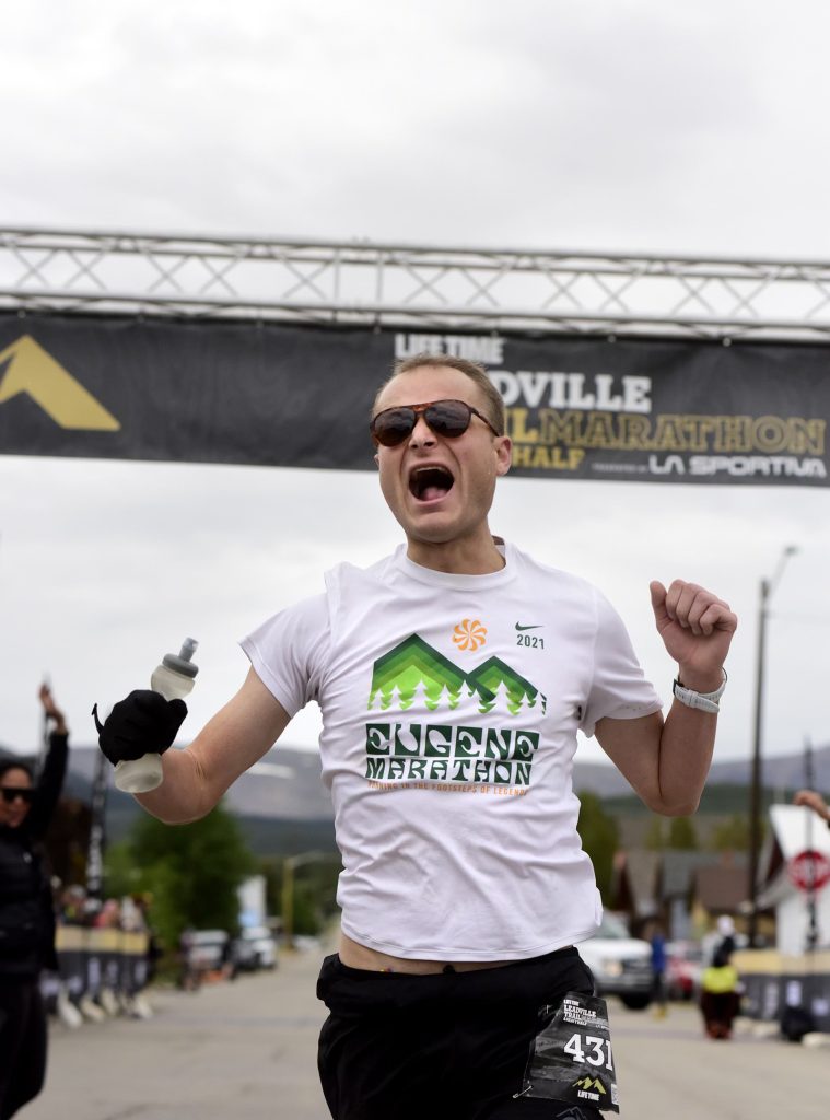 Leadville Race Series/Courtesy photo