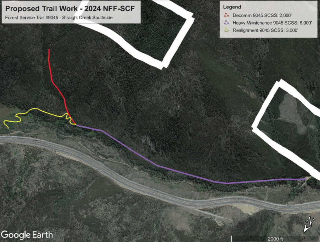 US Forest Service considers decommissioning, rerouting parts of 2 ...