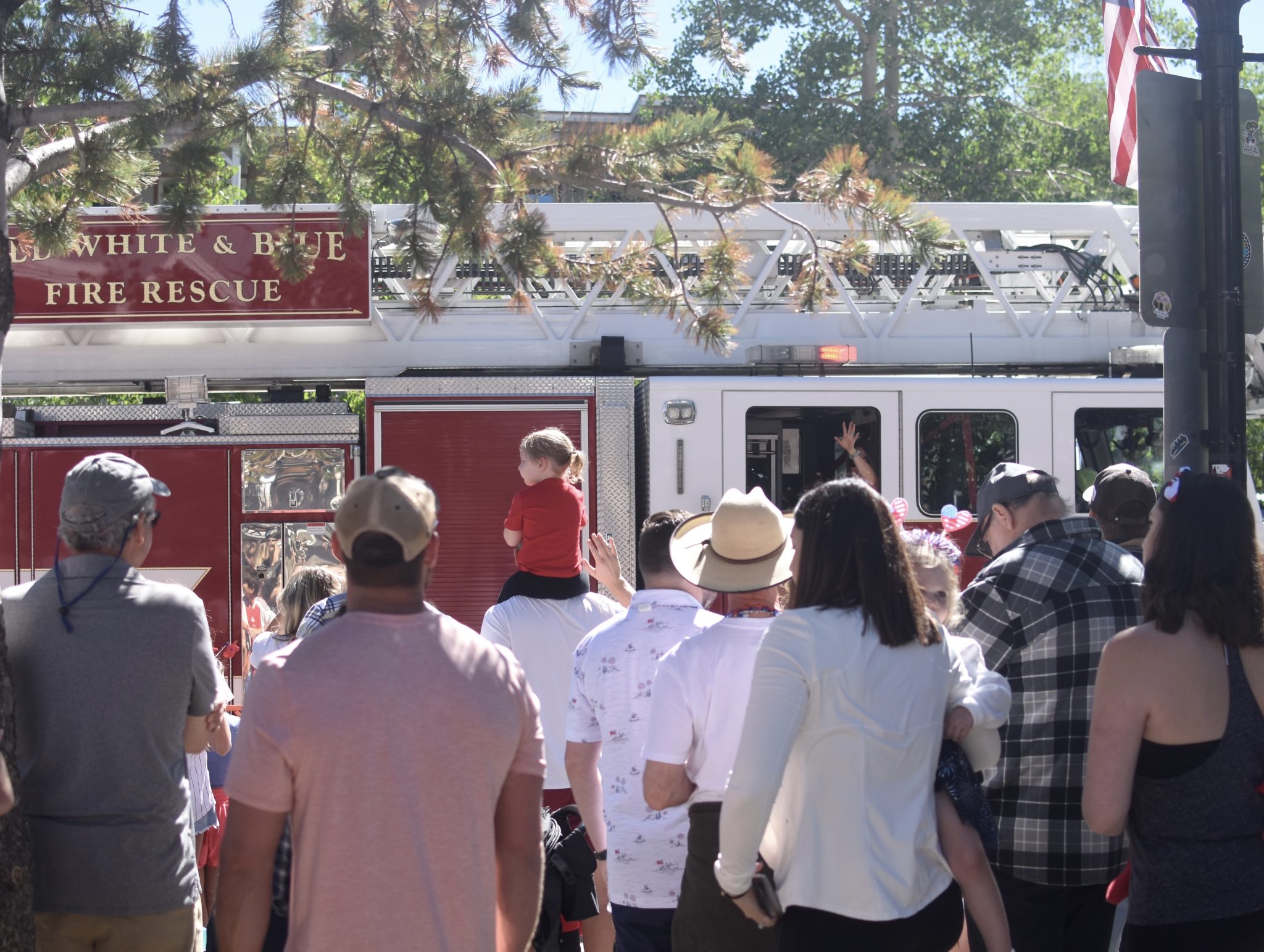 Overnight visitation for Fourth of July weekend continues to soften in