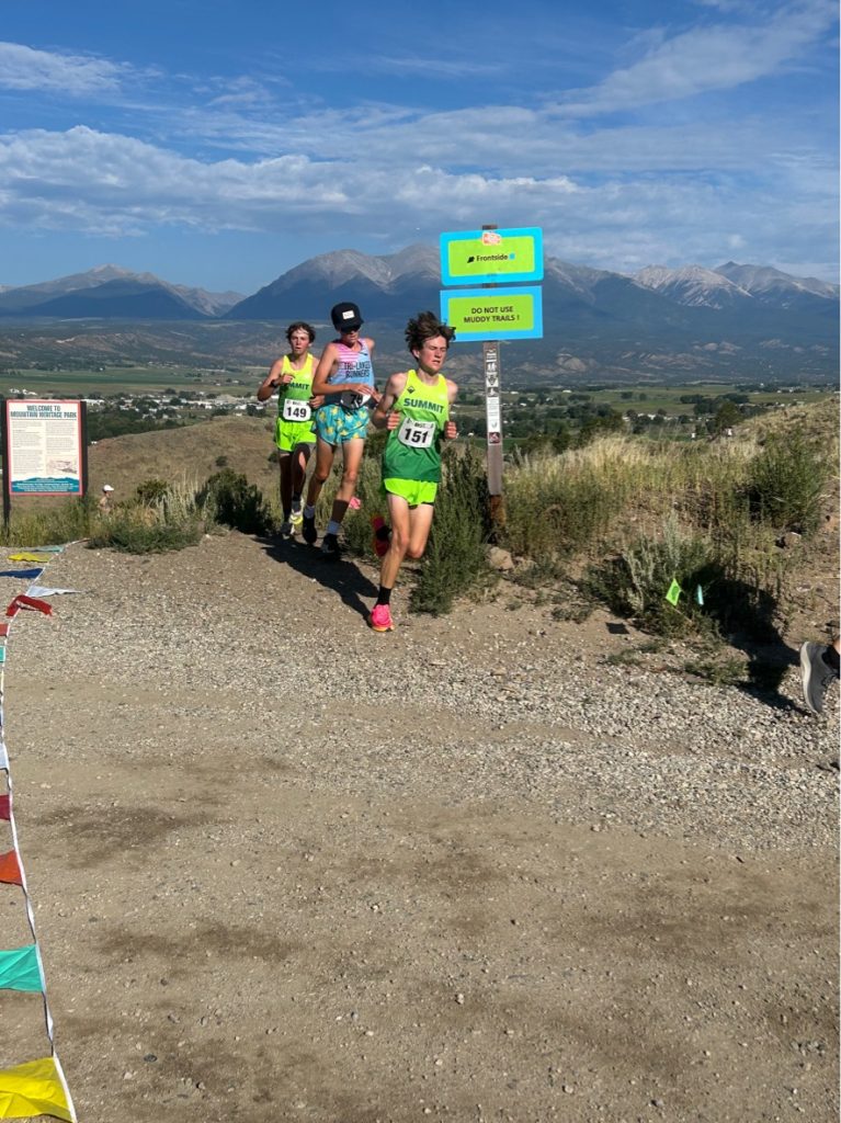 Cody Jones/Summit Daily News