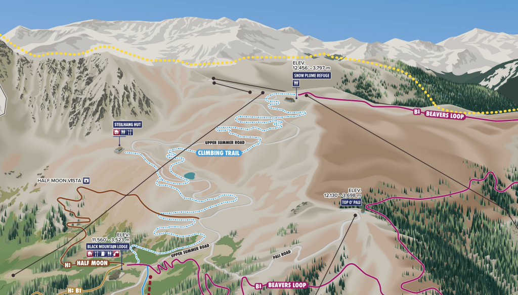Arapahoe Basin Ski Area/Courtesy photo
