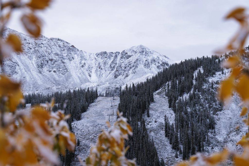 Colorado’s peaks could see snow this weekend | SummitDaily.com