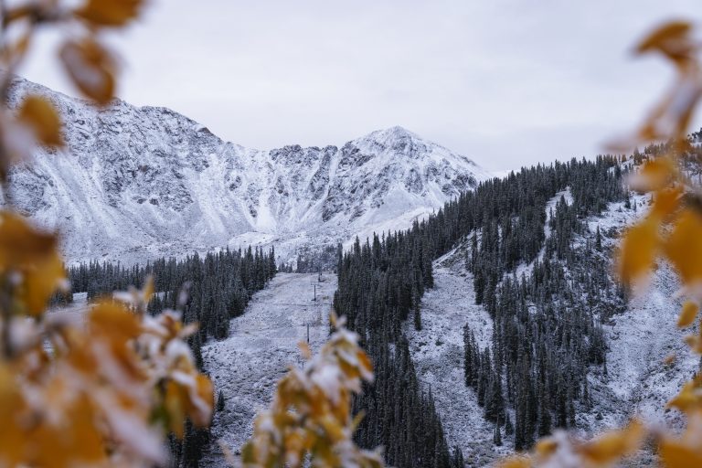 Colorado’s peaks could see snow this weekend | SummitDaily.com