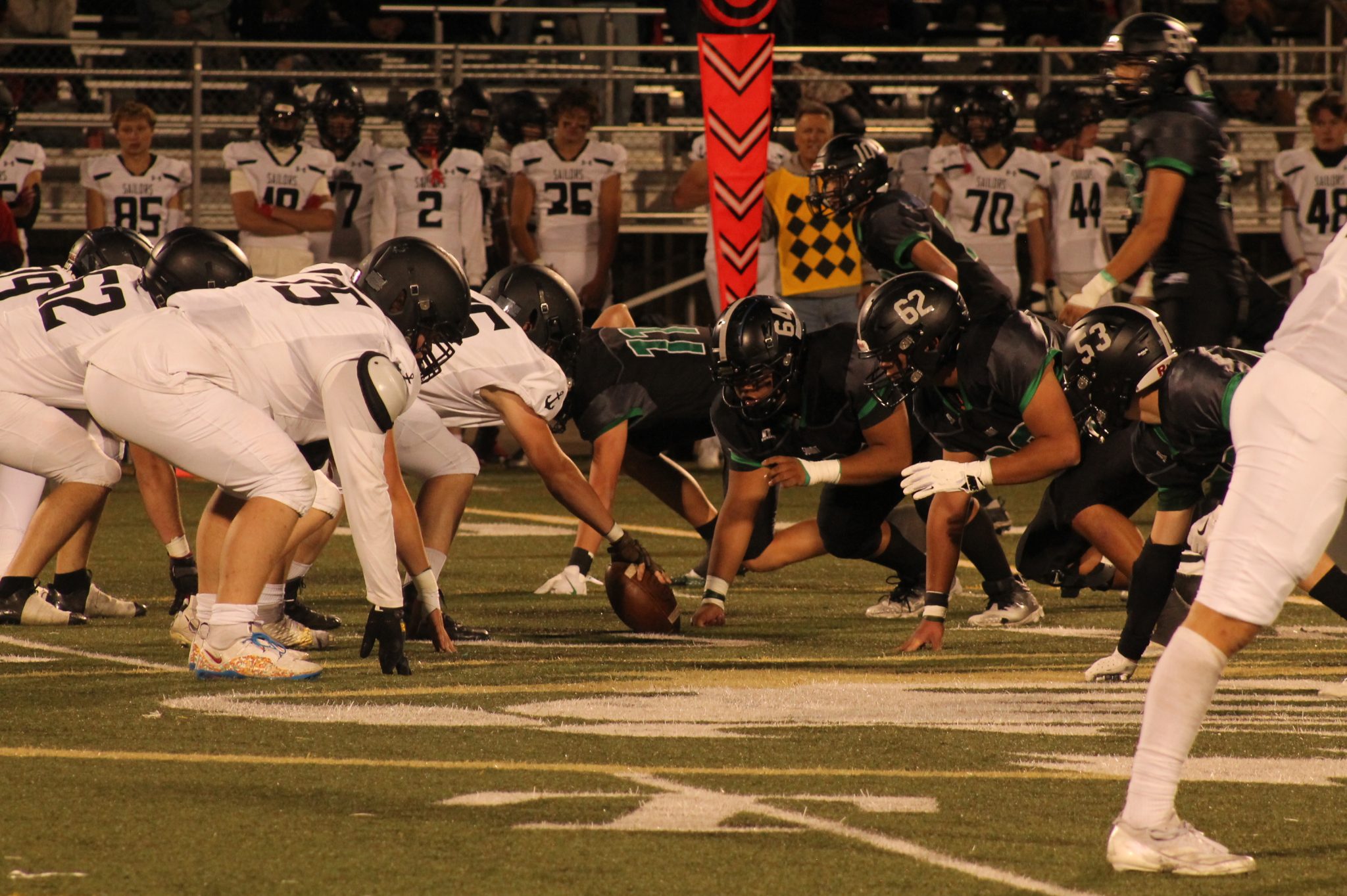 Summit high school football team claims victory over steamboat springs