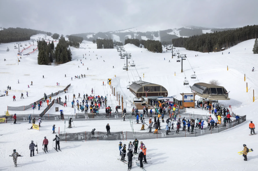 The best time to pay for Colorado skiing is before the lifts start 