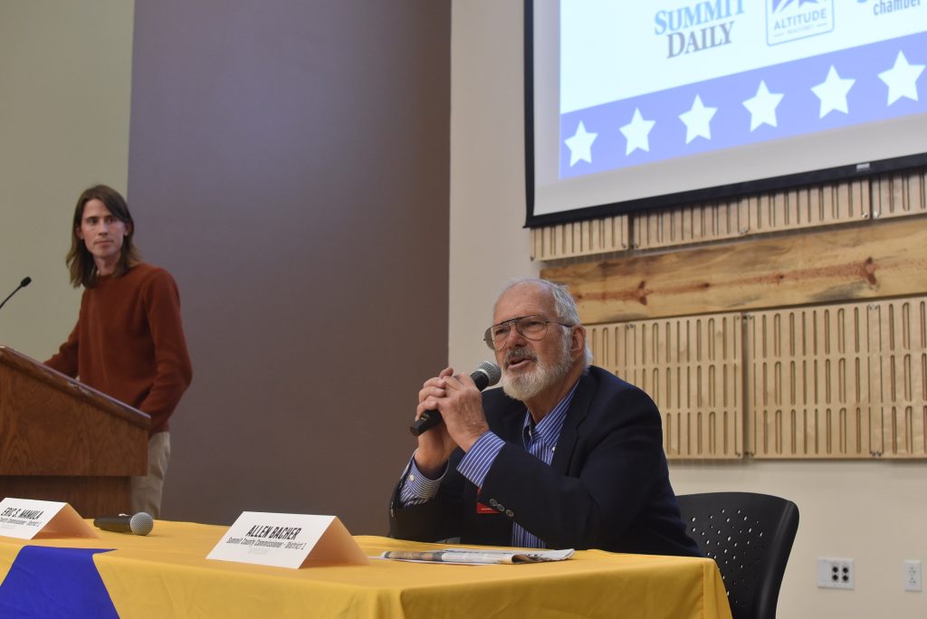 Kit Geary/Summit Daily News