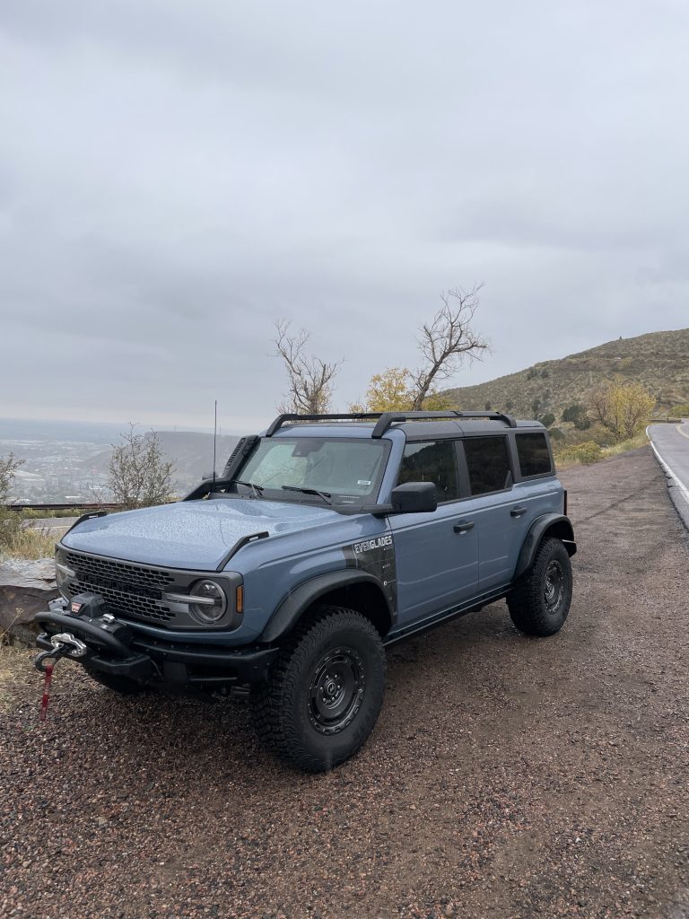 Mountain Wheels: Bronco's four-door editions help expand the retro  off-roader | SummitDaily.com, image size:768x1024