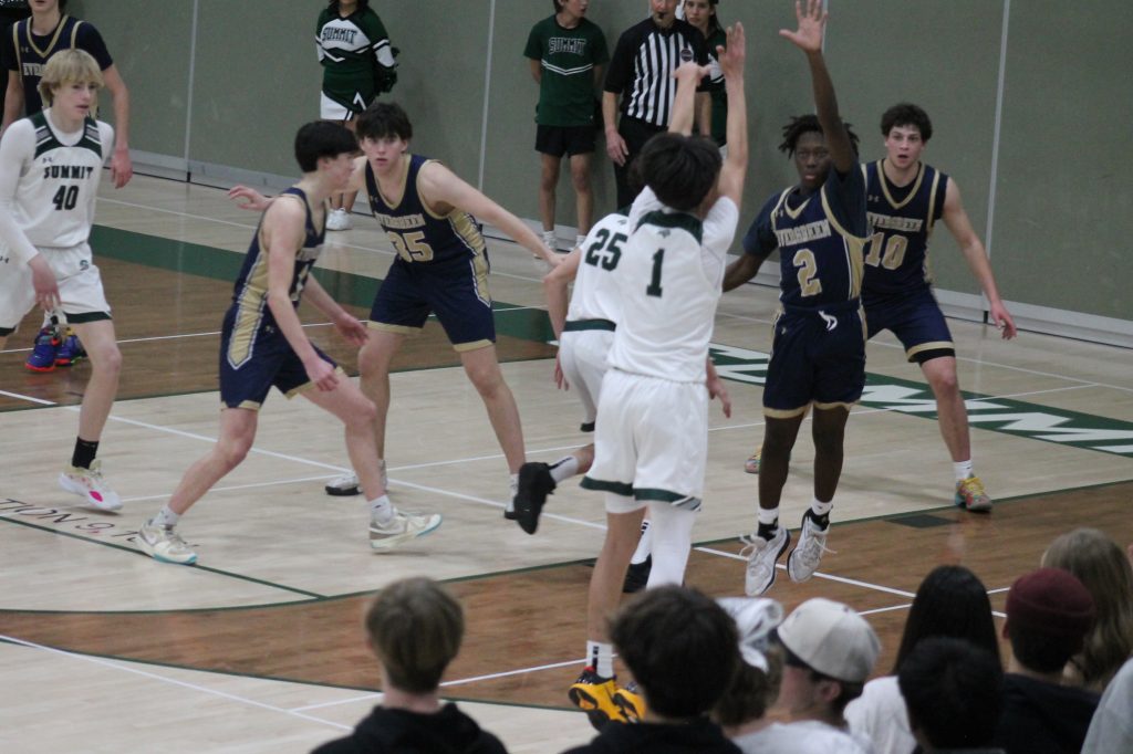 Cody Jones/Summit Daily News