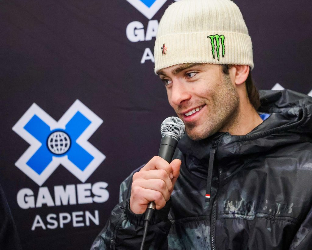 Silverthorne's Red Gerard returns to X Games seeking more gold