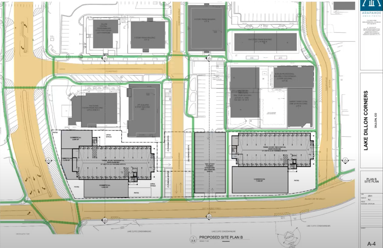 Dillon OKs private-public partnership with Porritt Group on grocery ...