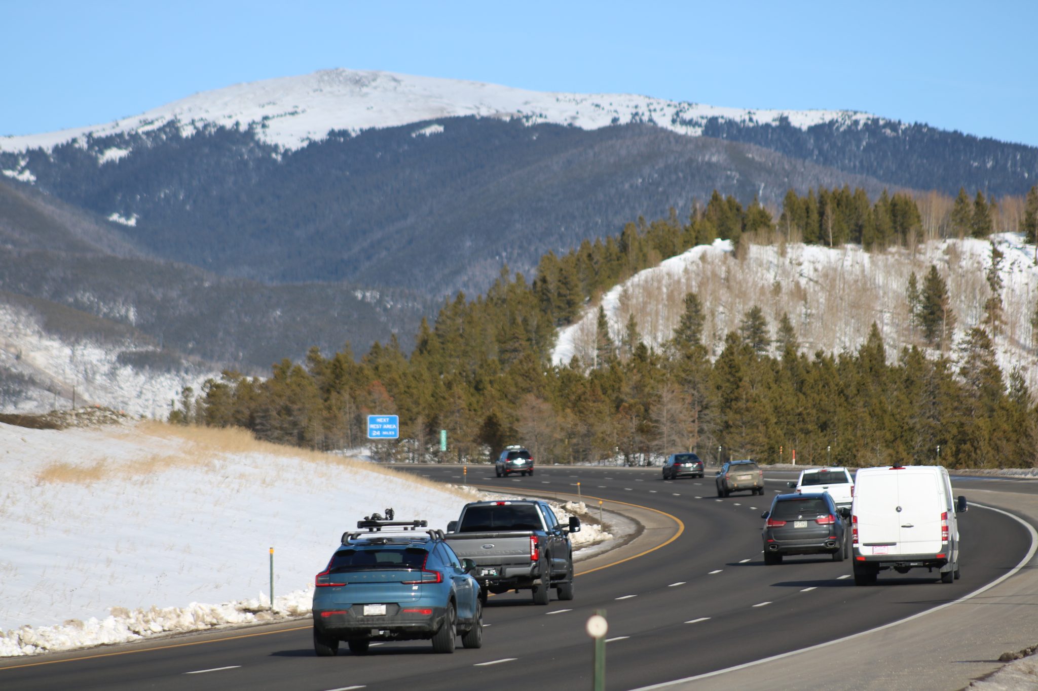 Final update: I-70 westbound closed near Exit 195 as snowstorm hits ...
