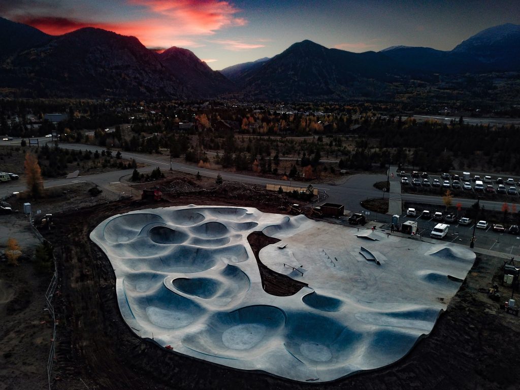 Evergreen Skateparks/Town of Frisco