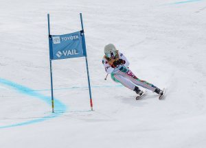 Vail woman makes history as part of the first mother-son duo to compete in the same Winter Olympics