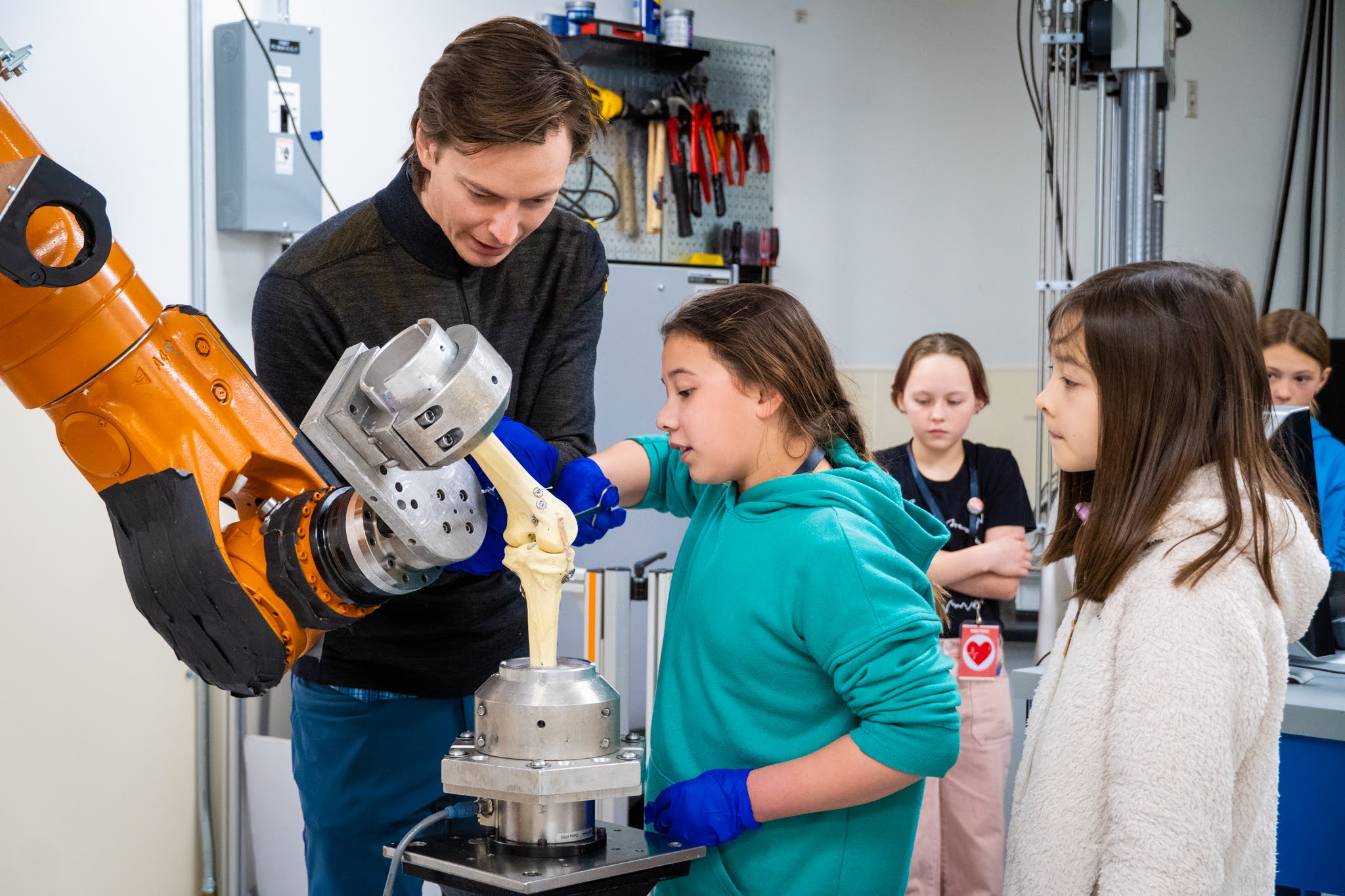 Disconnecting to reconnect: Keystone Science School marks 50 years ...