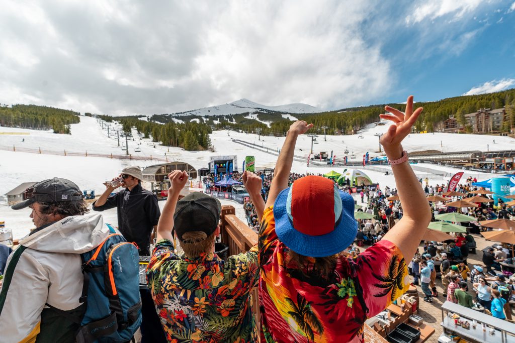 P Douvalakis/Breckenridge Ski Resort