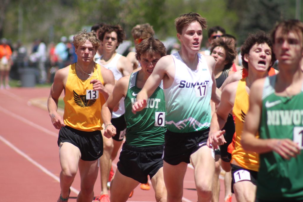 Cody Jones/Summit Daily News