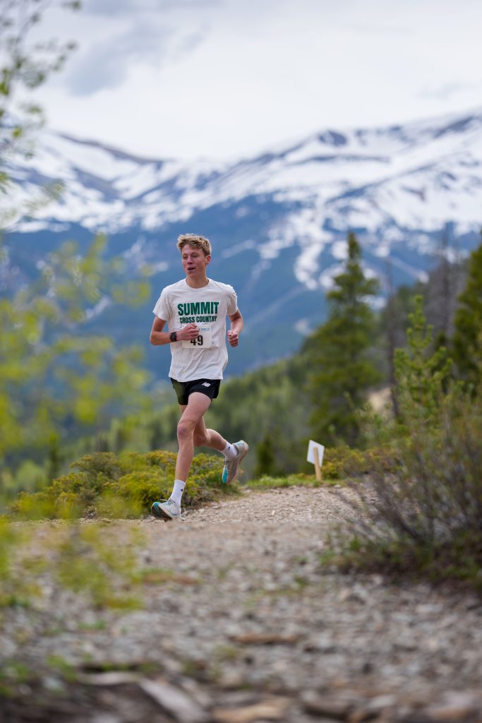 John Hanson/Race Breck