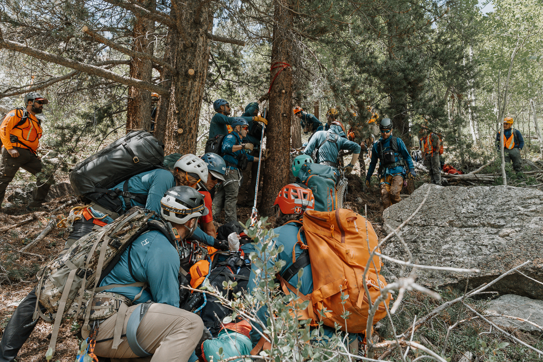 Summit County Rescue Group responds to three calls for help in the ...