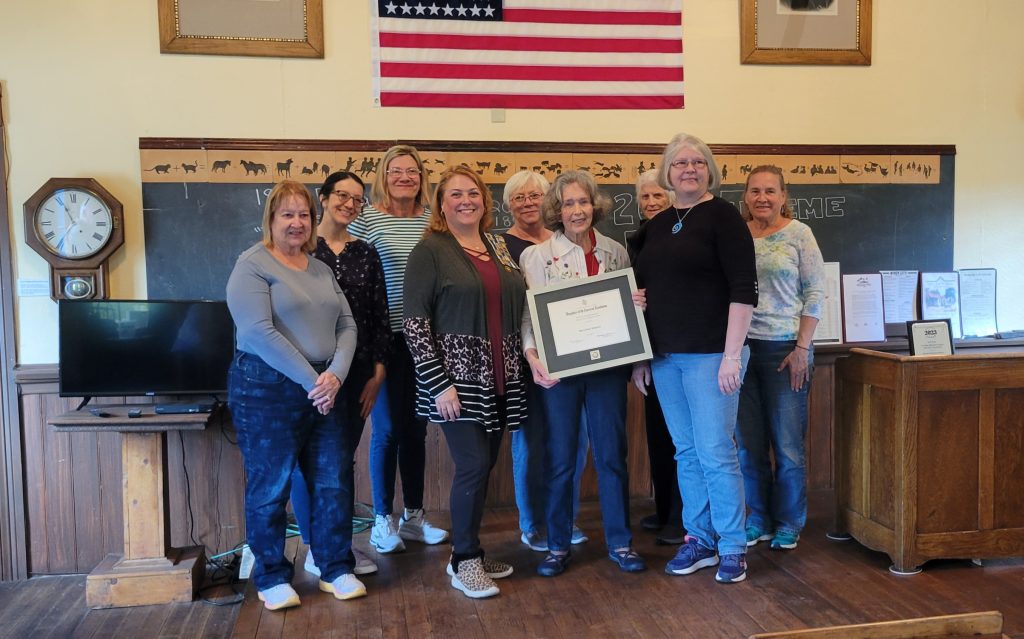 National Society of Daughters of the American Revolution/ Courtesy photo