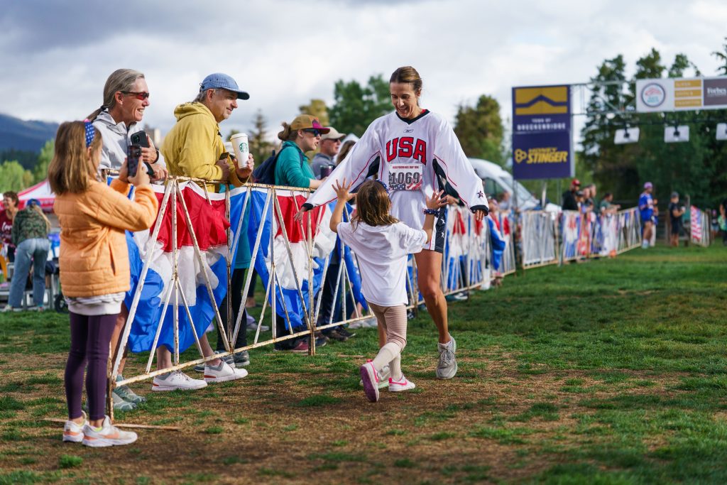 John Hanson/Race Breck