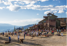 Ben Lindbloom/Keystone Resort