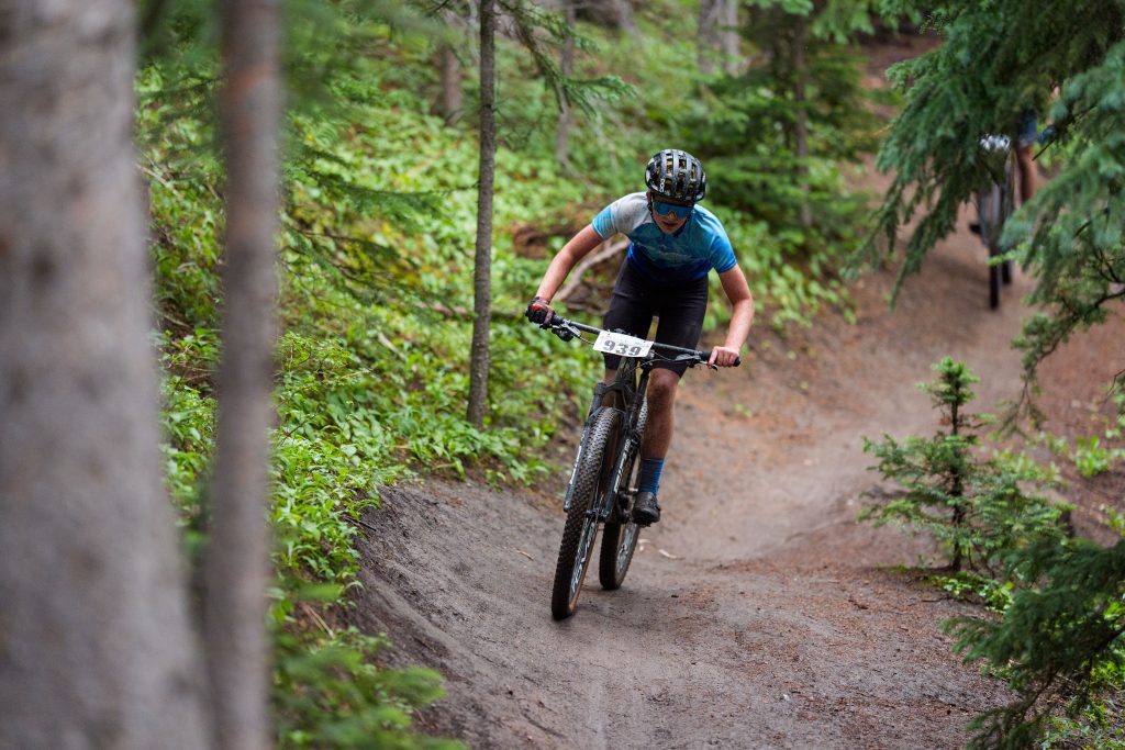 John Hanson/Race Breck