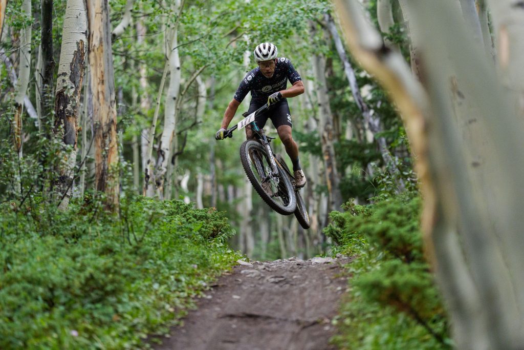John Hanson/Race Breck