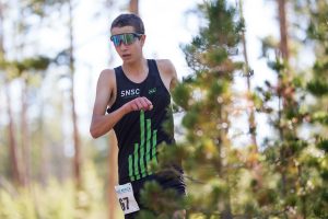 John Hanson/Race Breck
