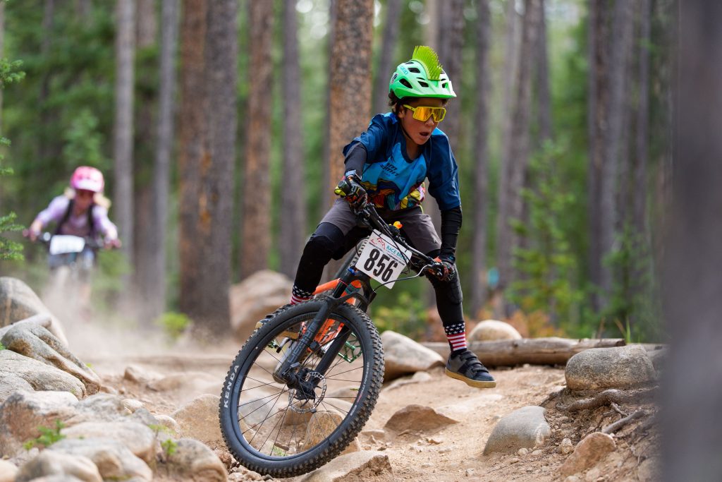 John Hanson/Race Breck