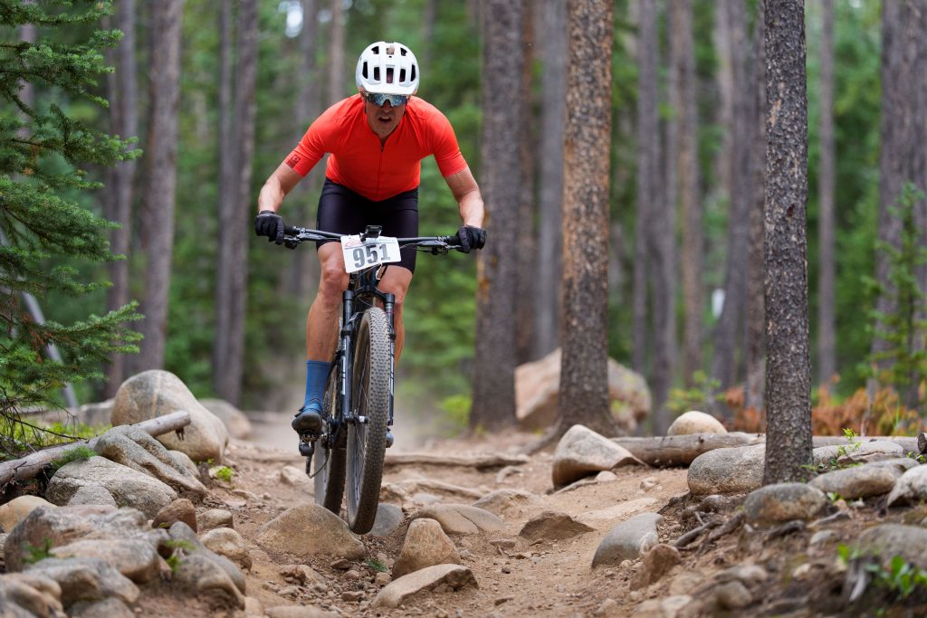 John Hanson/Race Breck